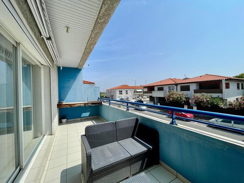 Appartement sur toit - 75 m² - 3 pièces