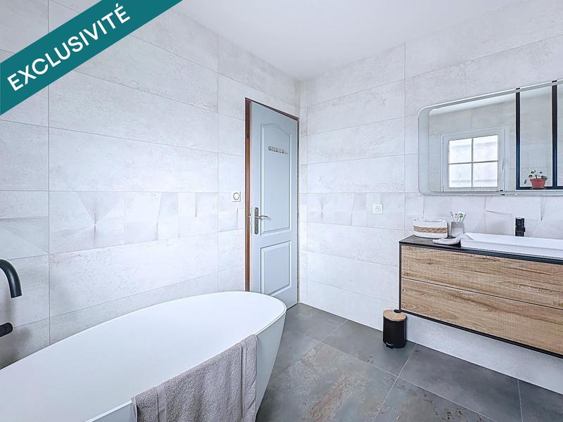 Maison - 115 m² - 4 pièces