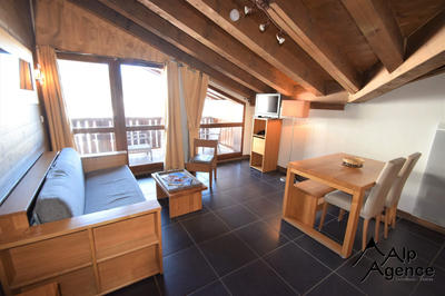 Appartement - 36 m² - 2 pièces