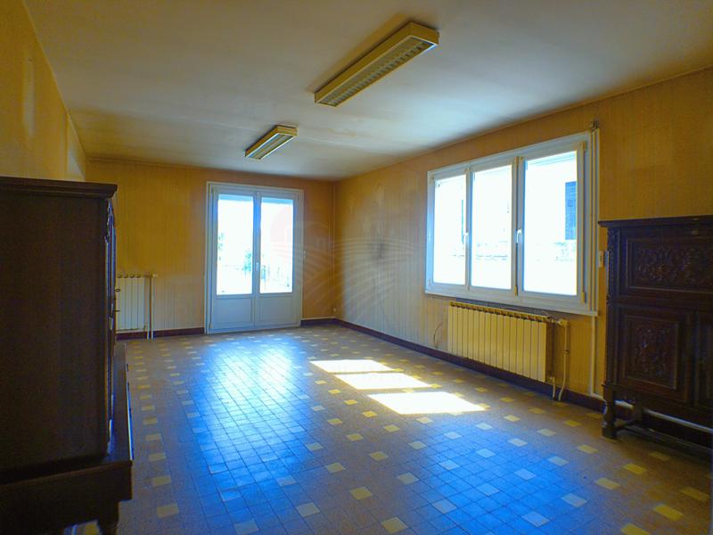 Maison - 115 m² - 6 pièces