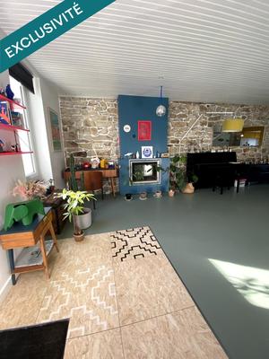 Maison - 160 m² - 6 pièces