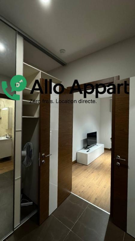 Studio - 26 m² - 1 pièce