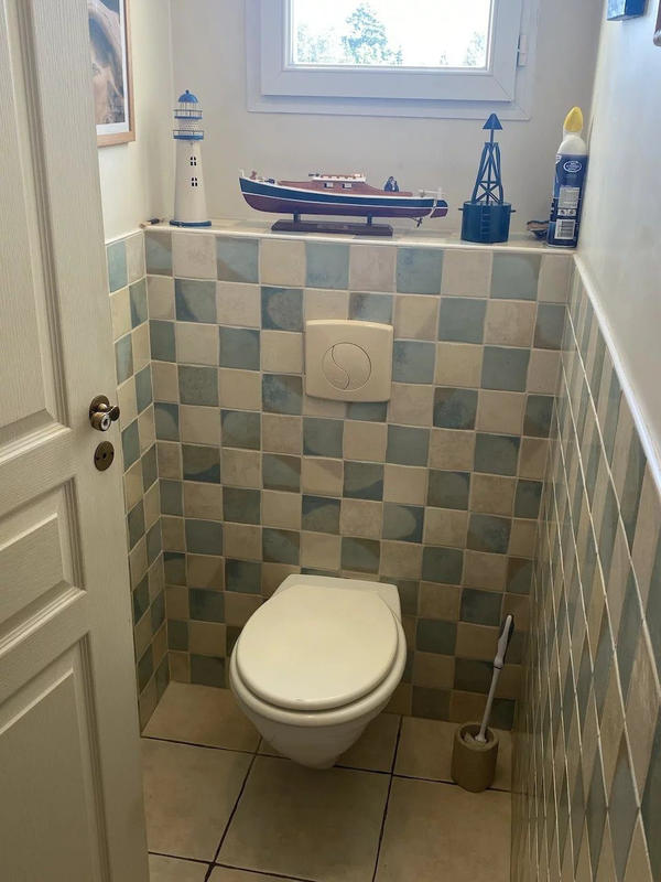 Viager - Maison - 232 m² - 7 pièces