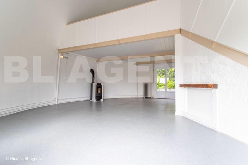 Maison d'architecte - 86 m² - 3 pièces