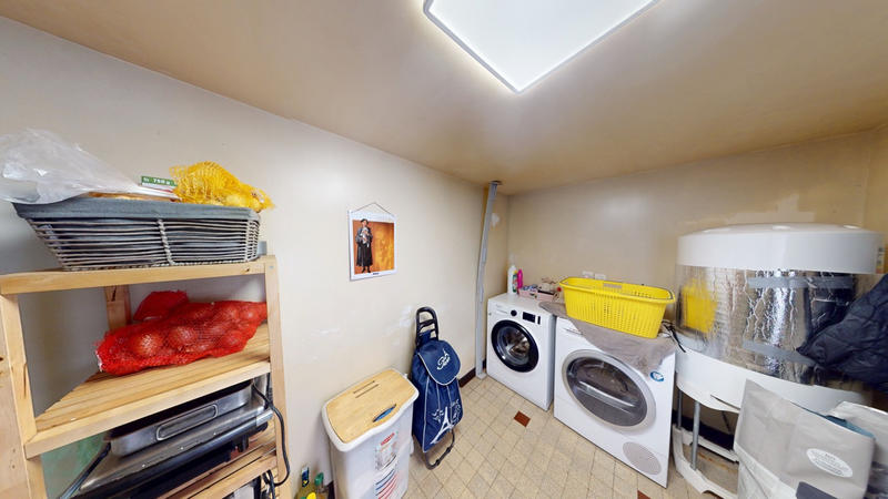 Maison - 103 m² - 4 pièces