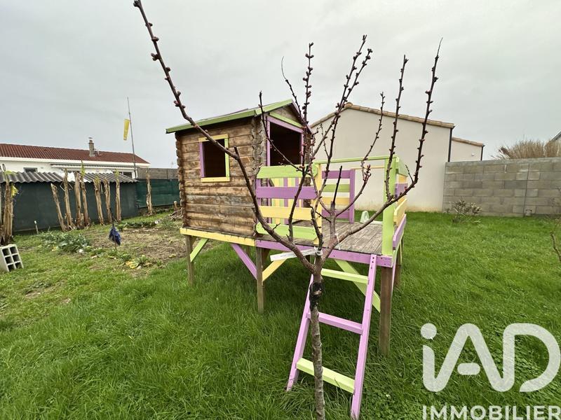 Maison - 131 m² - 6 pièces