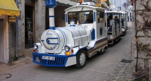 Le Petit Train de Rocamadour