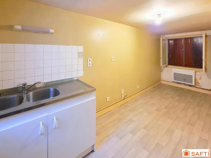 Maison - 76 m² - 5 pièces