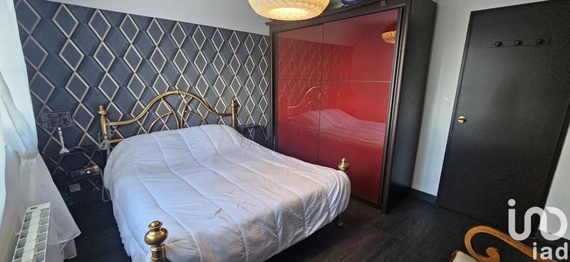 Maison - 92 m² - 4 pièces