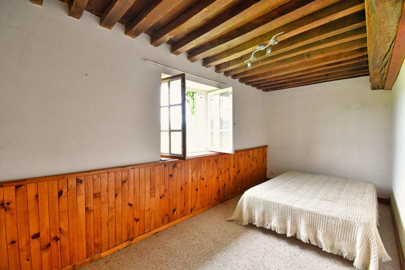Maison ancienne - 73 m² - 4 pièces