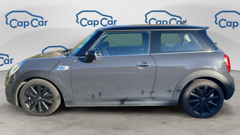 Mini Mini 2.0 Cooper Sd 170 Bva Red Hot Chili