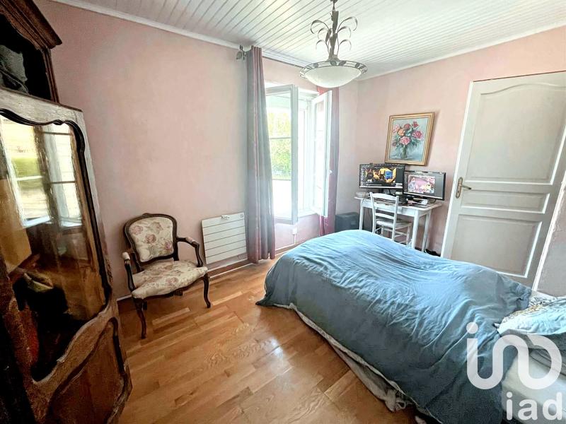 Maison - 139 m² - 8 pièces