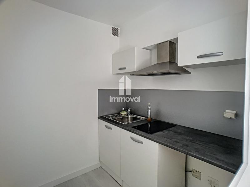 Appartement - 36 m² - 1 pièce