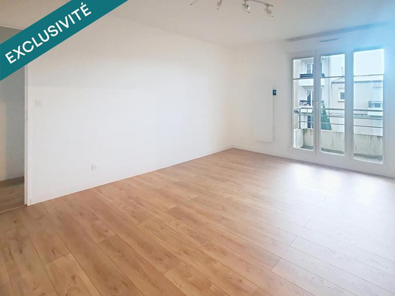 Appartement - 58 m² - 3 pièces