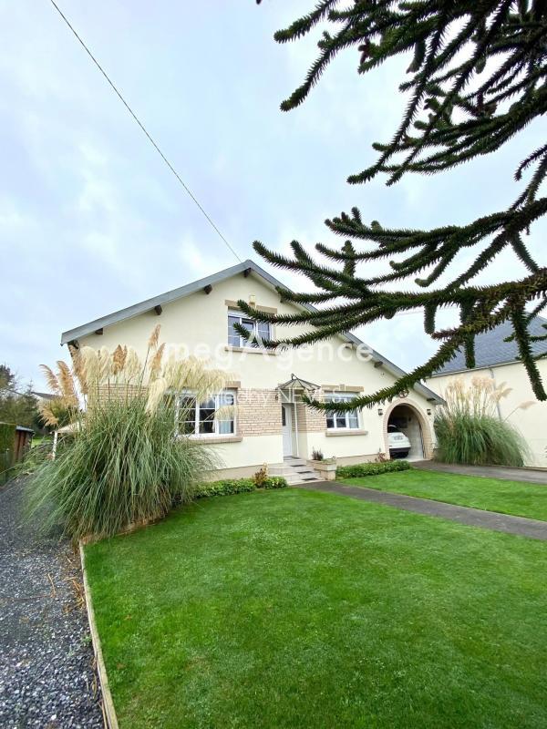 Maison - 120 m² - 4 pièces