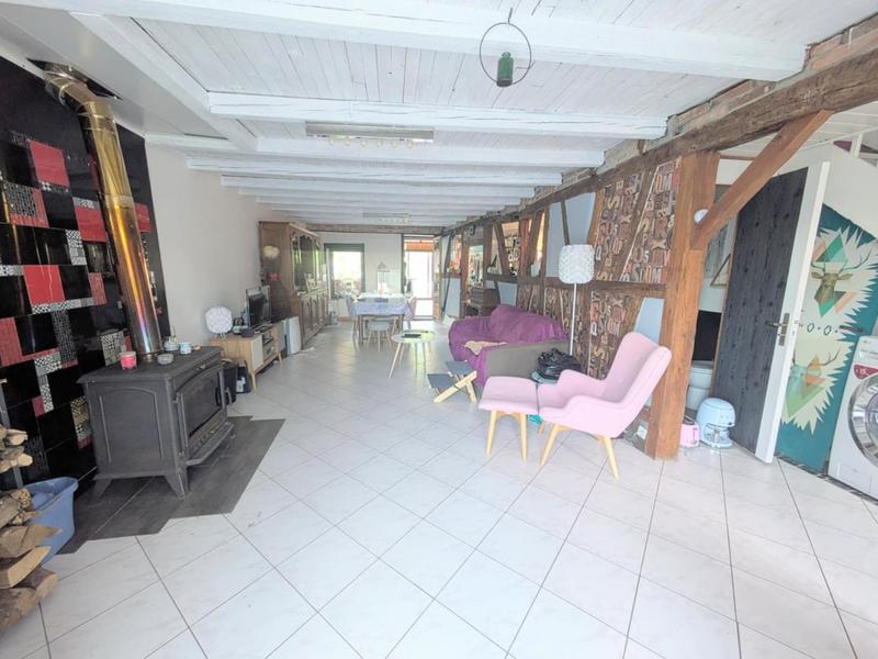 Maison - 88 m² - 3 pièces
