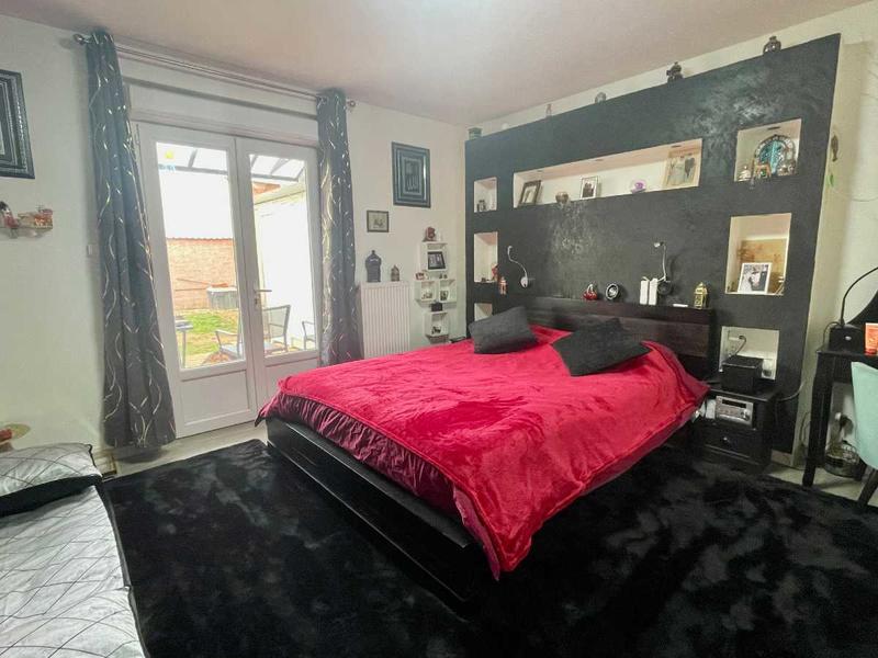 Maison - 150 m² - 5 pièces