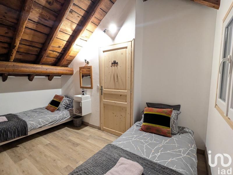 Appartement - 123 m² - 6 pièces