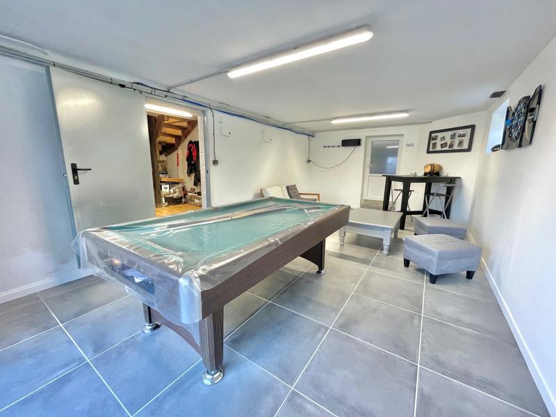 Maison ancienne - 117 m² - 6 pièces