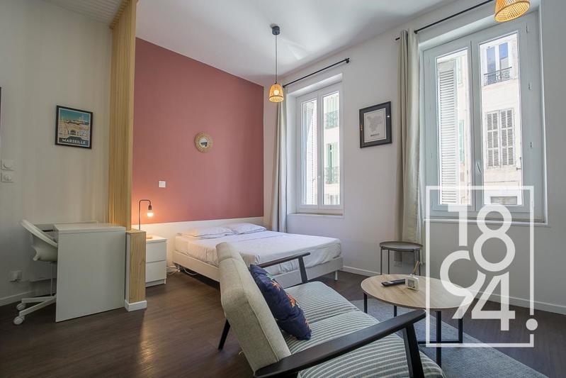 Appartement - 26 m² - 1 pièce