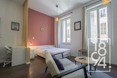 Appartement - 26 m² - 1 pièce