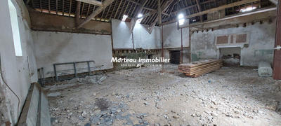 Maison - 87 m² - 1 pièce