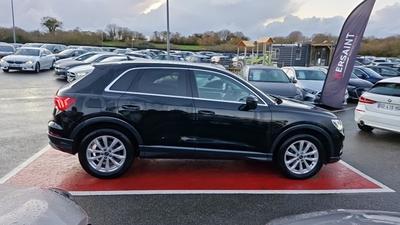 Audi Q3 35 Tfsi 150 Ch s tronic 7 Design Luxe