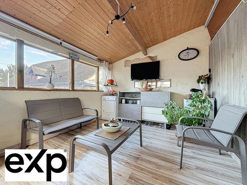 Maison - 52 m² - 4 pièces