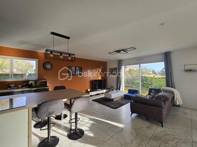 Maison - 145 m² - 6 pièces