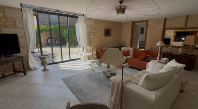 Maison de village - 160 m² - 6 pièces