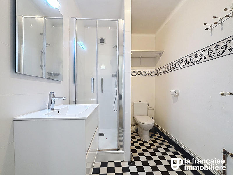 Appartement - 59 m² - 3 pièces