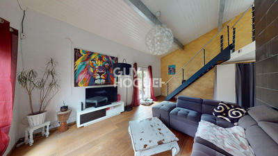 Maison - 158 m² - 5 pièces