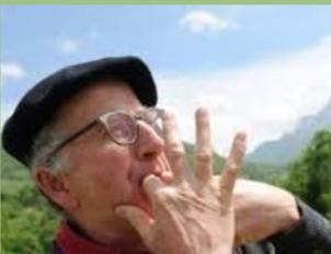 Conférence &amp; Démonstration : le langage sifflé