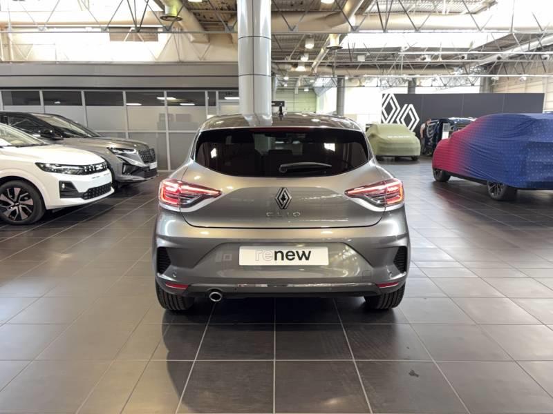 Renault Clio Eco-G 100 ch Gsr2 Techno