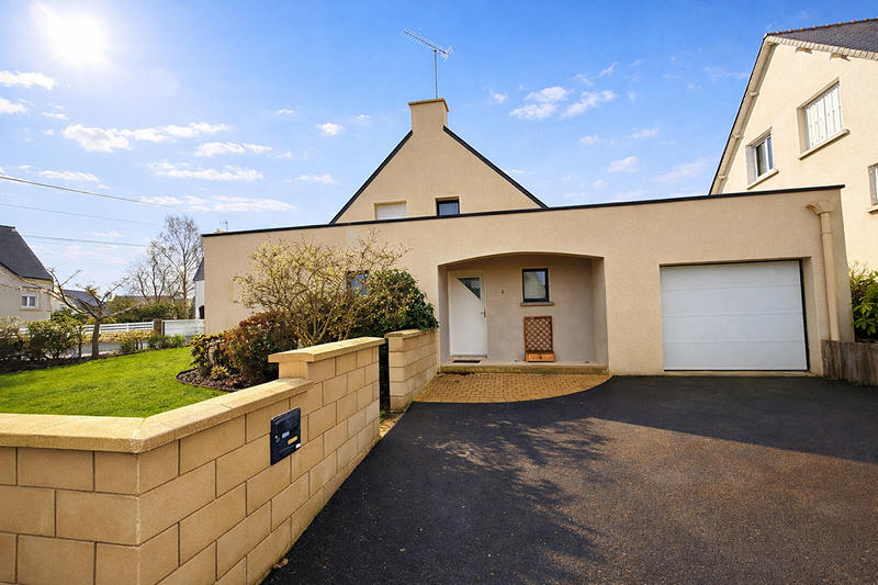 Maison - 112 m² - 5 pièces