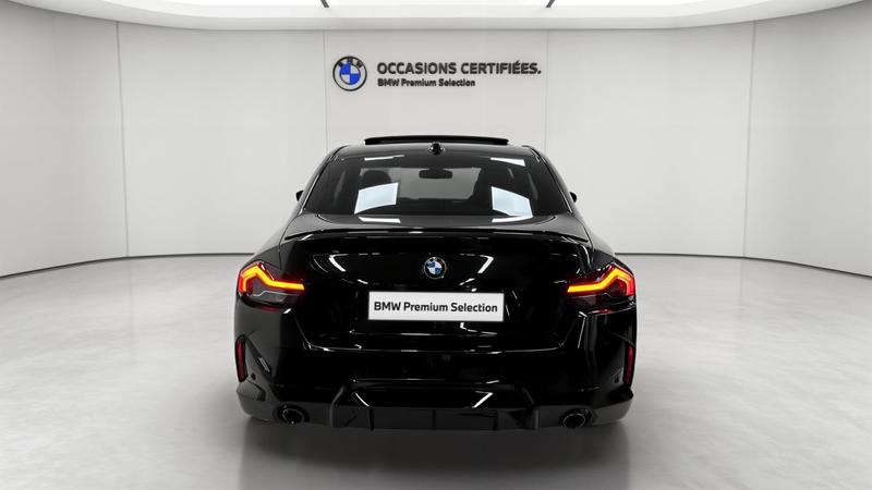 Bmw Serie 2 Coupe G42 Lci 230i 245 ch Bva8