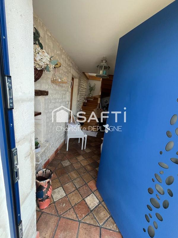 Maison - 263 m² - 7 pièces