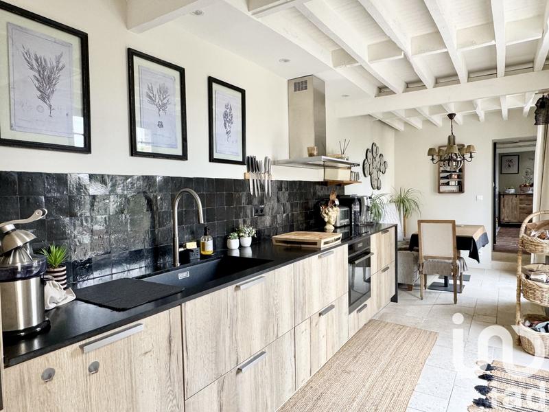 Maison - 176 m² - 7 pièces