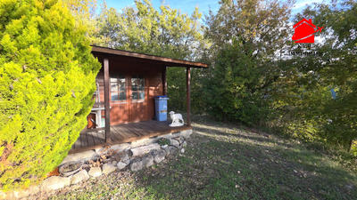 Terrain agricole - 3 100 m²