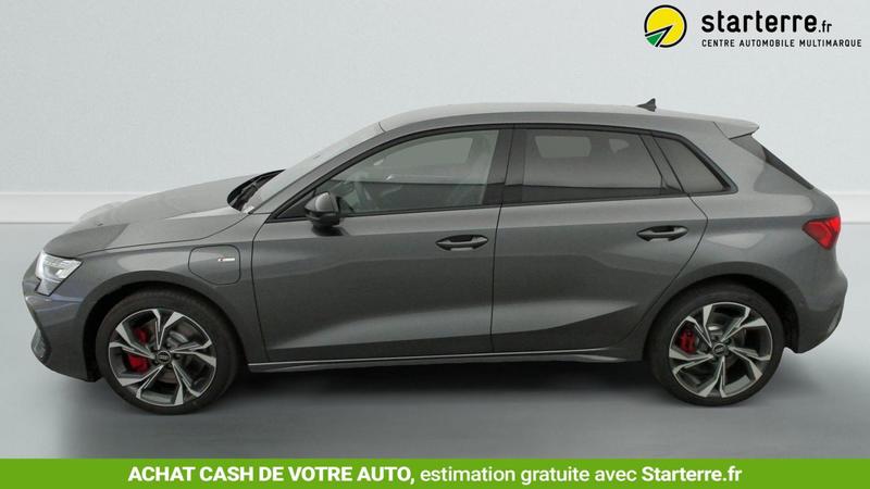 Audi A3 sportback Nouvelle 45 Tfsi E Hybride Rechargeable 272 s tronic 6 s line