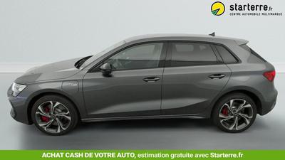 Audi A3 sportback Nouvelle 45 Tfsi E Hybride Rechargeable 272 s tronic 6 s line