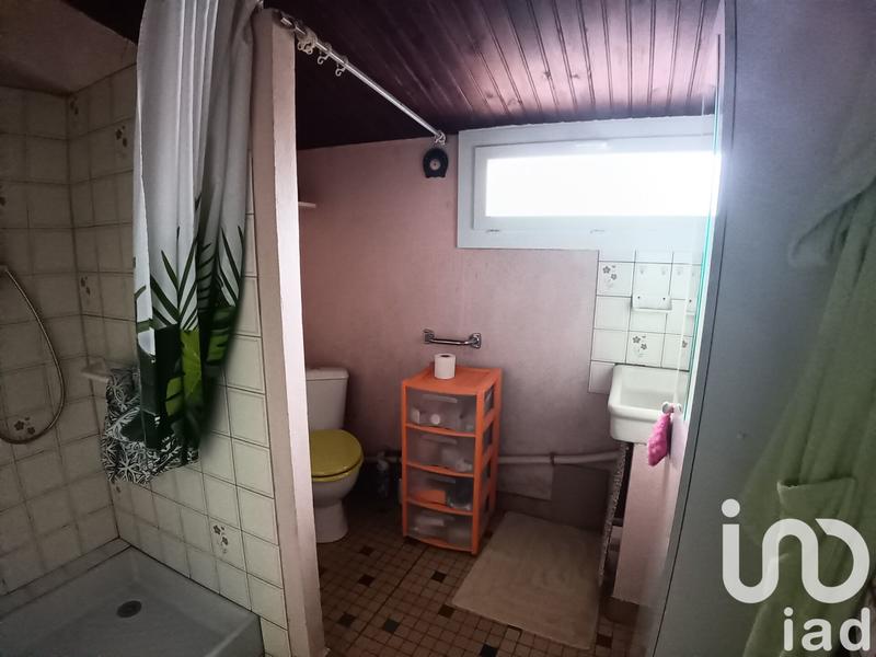 Maison - 97 m² - 3 pièces