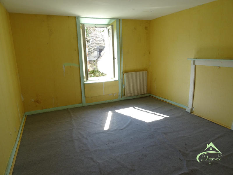 Maison ancienne - 163 m² - 7 pièces