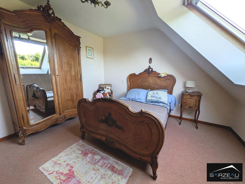 Maison - 129 m² - 6 pièces