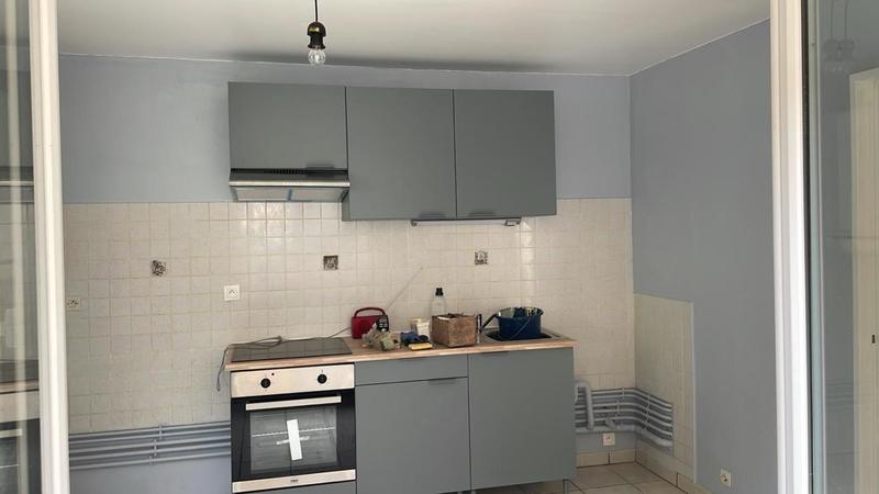 Maison ancienne - 97 m² - 5 pièces