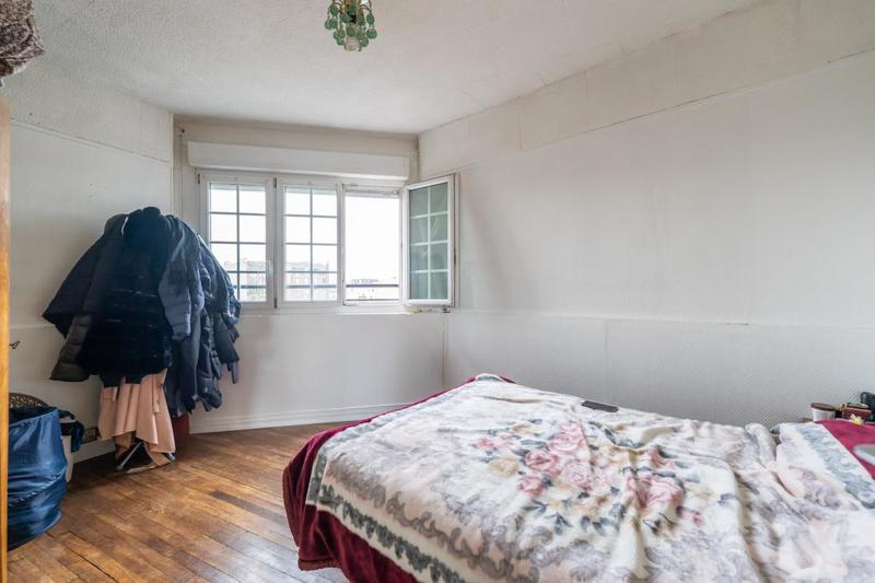 Appartement - 34 m² - 2 pièces