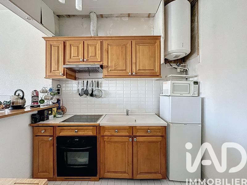 Appartement - 48 m² - 2 pièces