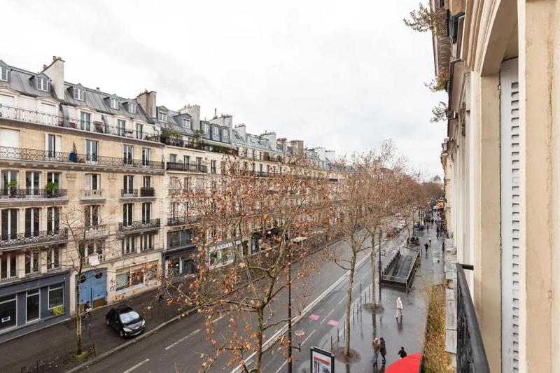 Appartement - 58 m² - 2 pièces