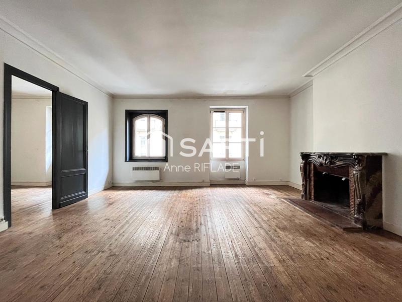 Appartement - 54 m² - 2 pièces