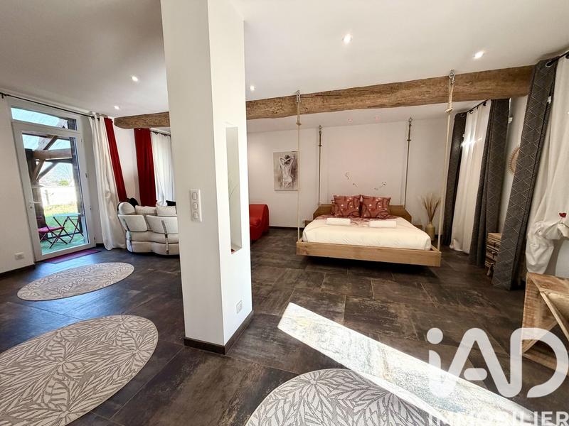 Maison de village - 99 m² - 3 pièces